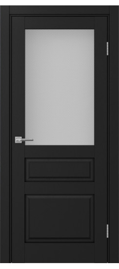 Межкомнатная дверь Тоскана_631.211.35  Антрацит