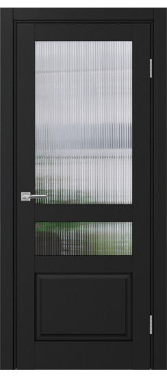 Межкомнатная дверь Тоскана_631.221.35  Антрацит