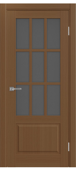 Межкомнатная дверь Тоскана_642.2221.60  Орех NL