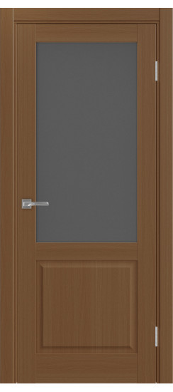 Межкомнатная дверь Тоскана_602.21.35  Орех NL