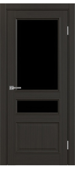 Межкомнатная дверь Тоскана_631.221 багет.35  Венге FL