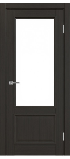 Межкомнатная дверь Тоскана_640.21 багет.35  Венге FL