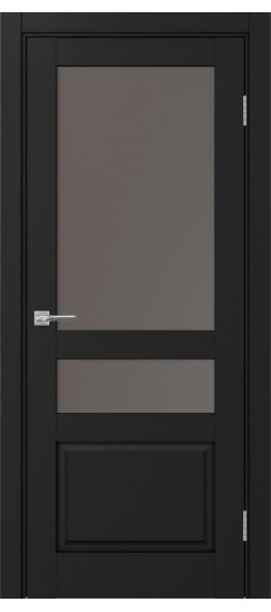 Межкомнатная дверь Тоскана_631.221.35  Антрацит