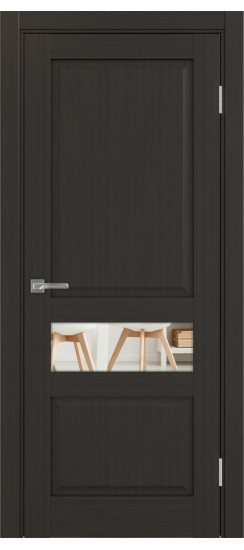 Межкомнатная дверь Тоскана_631.121.35  Венге FL