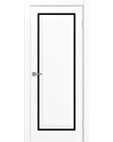 Тоскана_601С.21 ЭКО-шпон Белый снежный