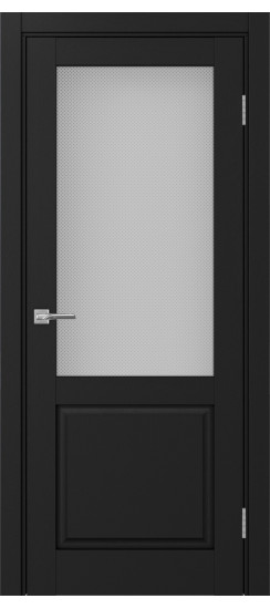 Межкомнатная дверь Тоскана_602.21.35  Антрацит