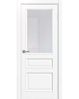 Тоскана_631.211 багет ЭКО-шпон Белый снежный