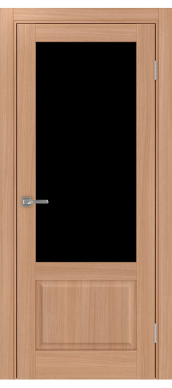 Межкомнатная дверь Тоскана_640.21.35  Ясень тёмный