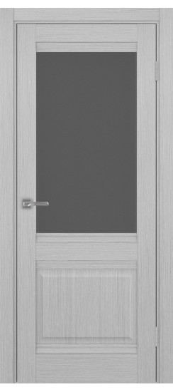Межкомнатная дверь Тоскана_602U.21.35  Дуб серый FL