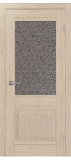Межкомнатная дверь Тоскана_602U.21.35  Дуб беленый FL
