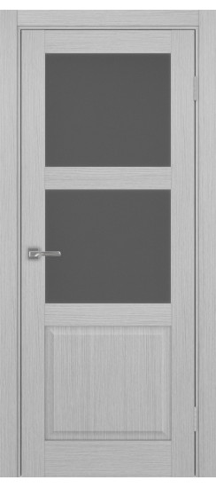 Межкомнатная дверь Тоскана_630.221.35  Дуб серый FL