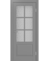 Тоскана_641.2221 ЭКО-шпон Серый