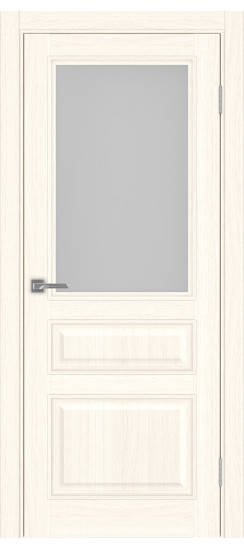Межкомнатная дверь Тоскана_631.211 багет.35  Ясень светлый