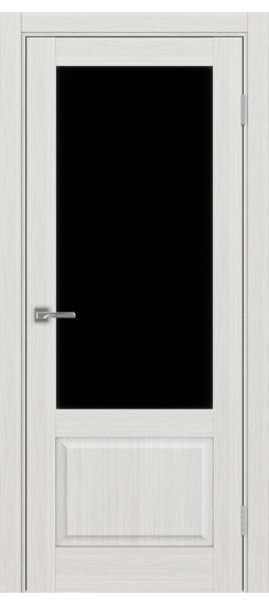 Межкомнатная дверь Тоскана_640.21.35  Ясень серебристый