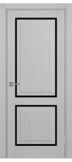 Межкомнатная дверь Тоскана_602С.2121.45  Дуб серый FL