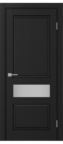 Межкомнатная дверь Тоскана_631.121.35  Антрацит
