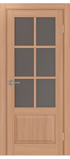 Межкомнатная дверь Тоскана_641.2221.60  Ясень тёмный