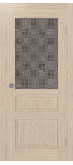 Межкомнатная дверь Тоскана_631.211.35  Дуб беленый FL