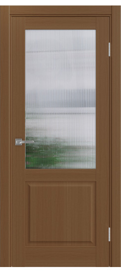 Межкомнатная дверь Тоскана_602.21.35  Орех NL