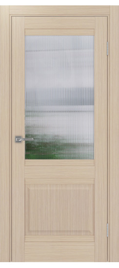 Межкомнатная дверь Тоскана_602U.21.35  Дуб беленый FL