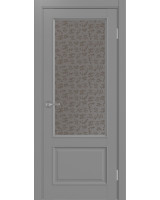 Тоскана_640.21 багет ЭКО-шпон Серый