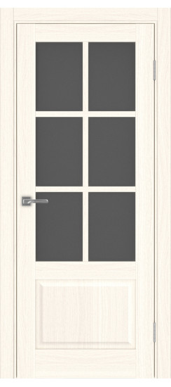 Межкомнатная дверь Тоскана_641.2221.60  Ясень светлый