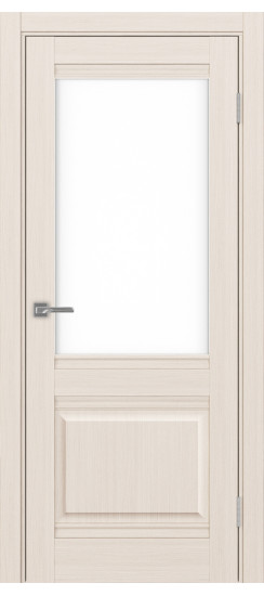 Межкомнатная дверь Тоскана_602U.21.35  Ясень перламутровый