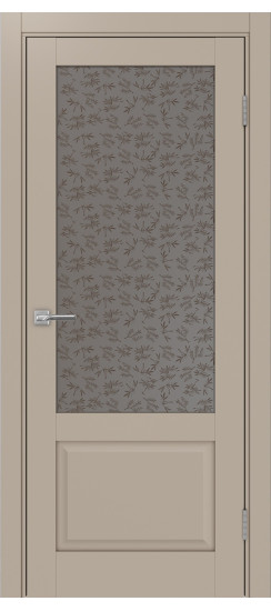 Межкомнатная дверь Тоскана_640.21.35  Мокко