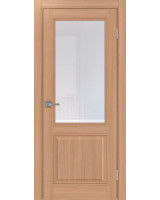 Тоскана_602.21 багет ЭКО-шпон Ясень тёмный