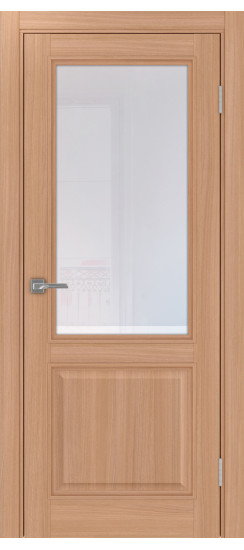 Межкомнатная дверь Тоскана_602.21 багет.35  Ясень тёмный