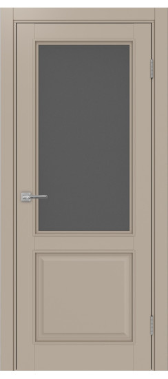 Межкомнатная дверь Тоскана_602.21 багет.35  Мокко