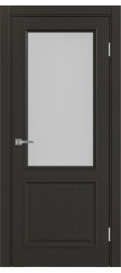 Межкомнатная дверь Тоскана_602.21 багет.35  Венге FL