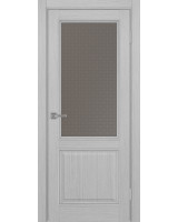 Тоскана_602.21 багет ЭКО-шпон Дуб серый FL