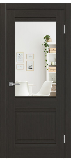 Межкомнатная дверь Тоскана_602U.21.35  Венге FL