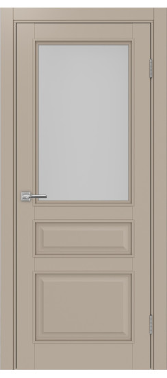 Межкомнатная дверь Тоскана_631.211 багет.35  Мокко