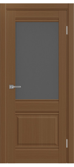 Межкомнатная дверь Тоскана_602U.21.35  Орех NL