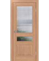 Тоскана_631.221 багет ЭКО-шпон Ясень тёмный