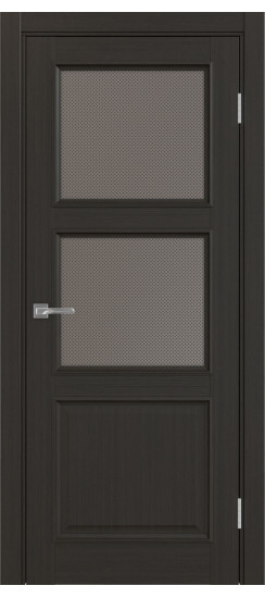 Межкомнатная дверь Тоскана_630.221 багет.35  Венге FL