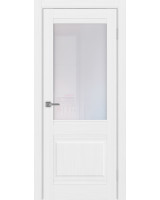 Тоскана_602U.21 ЭКО-шпон Белый лёд