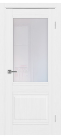 Межкомнатная дверь Тоскана_602U.21.35  Белый лёд