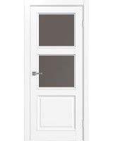 Тоскана_630.221 багет ЭКО-шпон Белый снежный