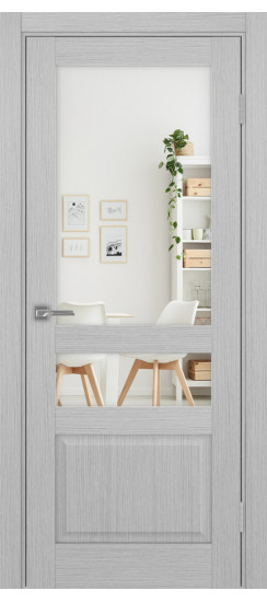 Межкомнатная дверь Тоскана_631.221.35  Дуб серый FL
