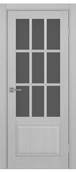 Межкомнатная дверь Тоскана_642.2221.60  Дуб серый FL
