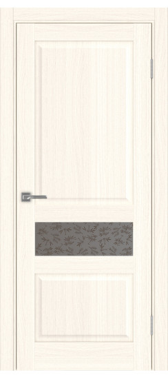 Межкомнатная дверь Тоскана_631.121.35  Ясень светлый