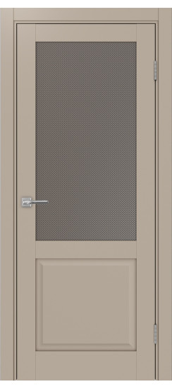 Межкомнатная дверь Тоскана_602.21.35  Мокко