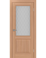 Тоскана_602.21 багет ЭКО-шпон Ясень тёмный