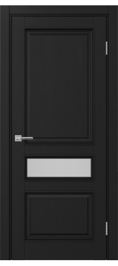 Межкомнатная дверь Тоскана_631.121 багет.35  Антрацит