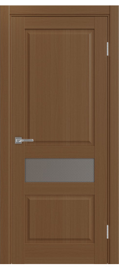 Межкомнатная дверь Тоскана_631.121.35  Орех NL