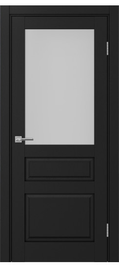 Межкомнатная дверь Тоскана_631.211.35  Антрацит