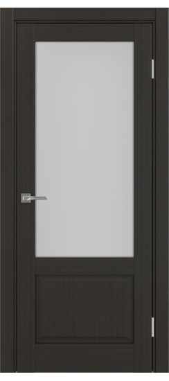 Межкомнатная дверь Тоскана_640.21.35  Венге FL